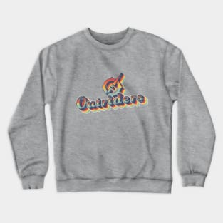 Outriders 2020 Vintage Crewneck Sweatshirt